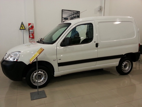 Imagen 1 de 15 de Peugeot Partner Confort 0km - Plan Nacional - Darc Autos