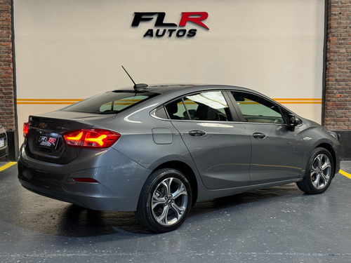 Chevrolet Cruze 1.4 Premier At Sedan