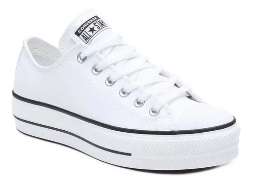 lila converse all star