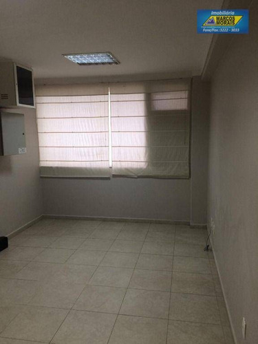 Imagem 7 de 14 de Sala Para Clínica Compartilhada Campolim . - Sa0324