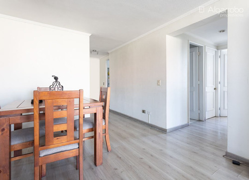 Departamento Venta3d2b 1estcbod Providencia Parq.inés Suarez