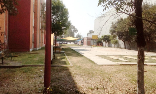 Bonito Departamento Perfectamente Ubicado En Col. Espartaco Los Olivos, Coyoacán, -no Creditos- Agr
