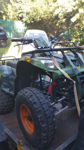 X Scream Interceptor 200 Cc Interceptor