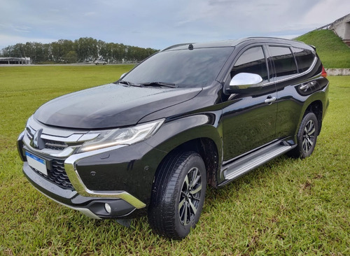 Imagem 1 de 13 de Pajero Sport Hpe - 2020 - Preto - Diesel