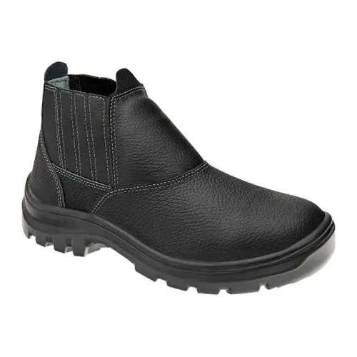 Bota bico sale ferro