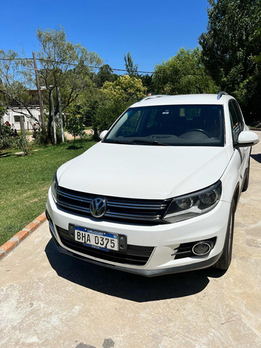 Volkswagen Tiguan 2.0 Elegance Tsi 200cv Tiptronic