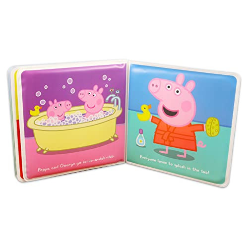Bubble Guppies Waterproof Bath Books Set ~ 3 Pack Bathtub Bo