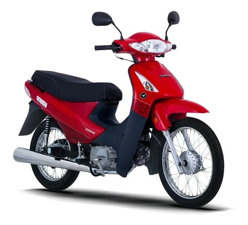 Imagen 6 de 21 de Corven Energy 110 Rt 2022 Automoto Lanus!