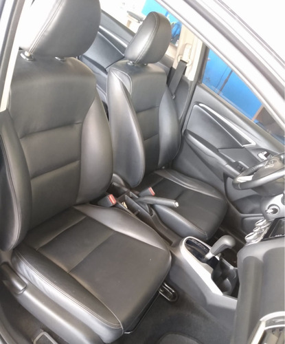 Imagem 9 de 12 de Honda Fit Exl 2017
