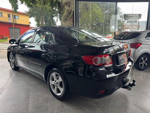 Toyota Corolla 1.8 16v Gli Flex Aut. 4p
