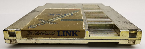 Legend Of Zelda Ii Adventure Link Nes Nintendo 2 R G Gallery (Usado)
