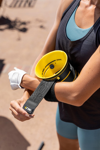 Sklz Shallow Shot, Golf Swing Trainer Ayuda Para Mejorar El