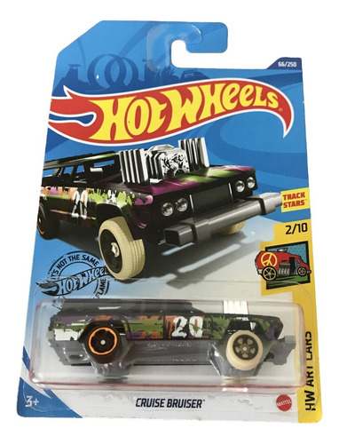 Carro Hot Wheels Cruise Bruiser