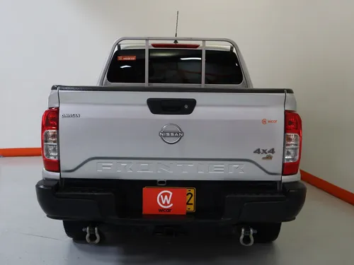 Nissan Frontier XE DSL 2.3 AT TD 6AB 4X4