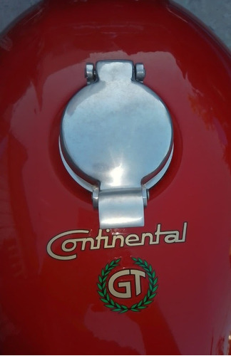 Imagen 11 de 18 de Royal Enfield Continental Gt 535