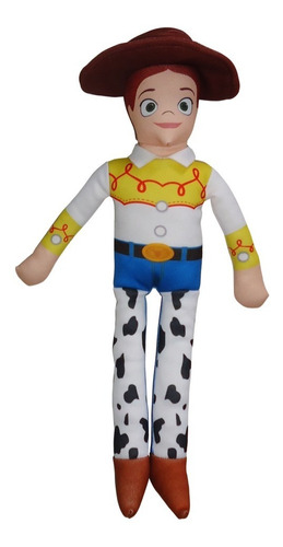 Muñeco Toy Story Tela Woody Jessie Buzz 30cm Super Precio!