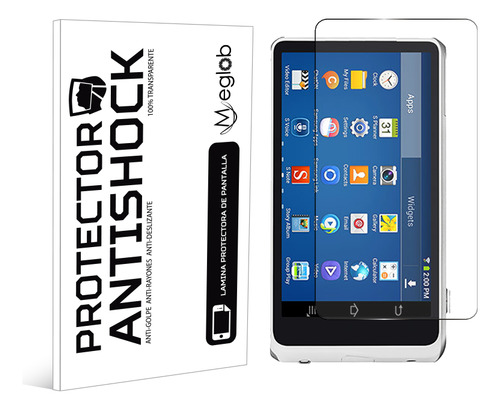 Protector Pantalla Antishock Para Samsung Galaxy Camera 2