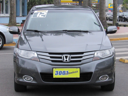 Imagem 3 de 15 de Honda City 1.5 Ex 16v