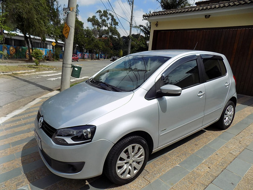 Volkswagen Fox 1.6 MI 8V FLEX 4P MANUAL