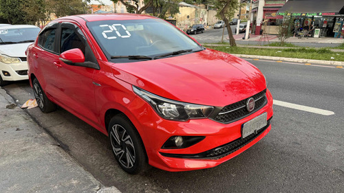 Fiat Cronos 1.3 Drive Flex 4p