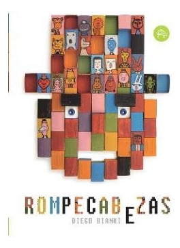 Libro Rompecabezas De Diego Bianki Pequeño Editor