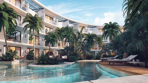 Imagen 3 de 20 de Departamentos En Venta Tulum, Quintana Roo