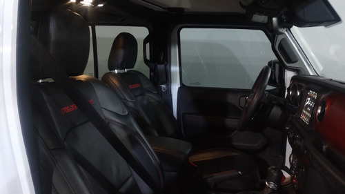 Jeep Wrangler 3.6 MHEV UNLIMITED RUBICON AUTO 4WD