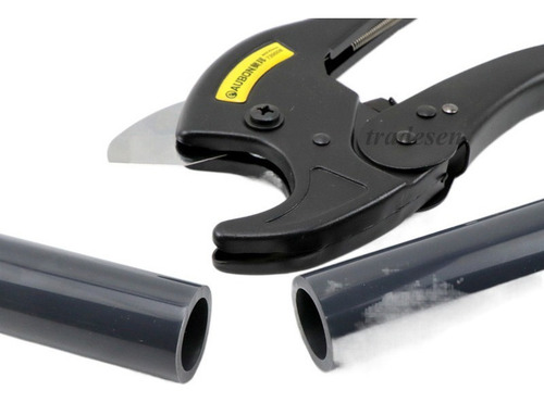 Tijeras De Trinquete Cortatubos Pvc/pu/pp/pe 42mm