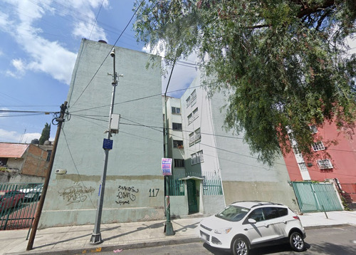 Departamento En Recuperacion, Federico Davalos, Azcapotzalco. Sh05