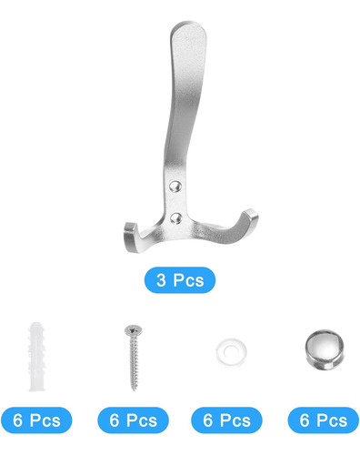 Ganchos Impermeables De Acero Inoxidable Para Colgar Abrigos