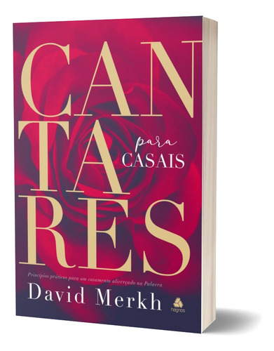 Cantares Para Casais, De David Merkh. Editora Hagnos, Capa Mole Em Português