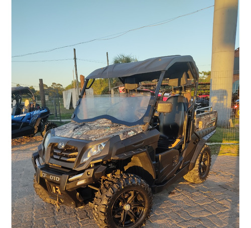 Utv Cfmoto Uforce 800 2020