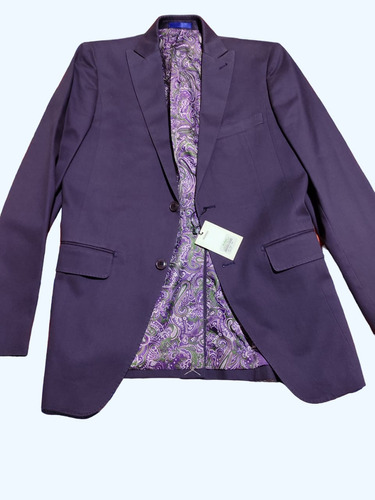 Blazer Corte Inglés Talla M ,méxico 38 