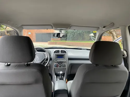 Chery Tiggo 1.6l