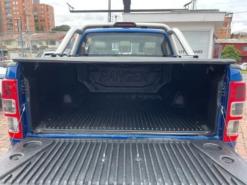 Ford Ranger Xlt Tp 3,2 4x4