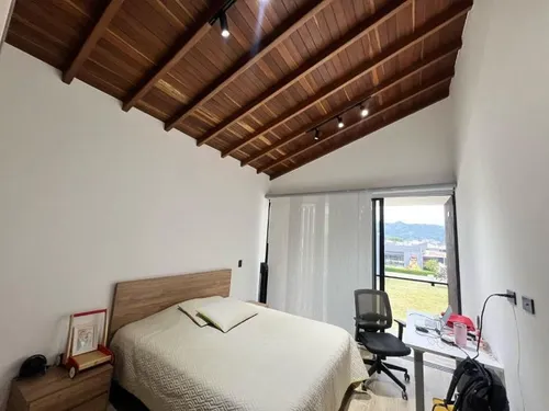 Casa En Venta En El Vallés. Cod V12637