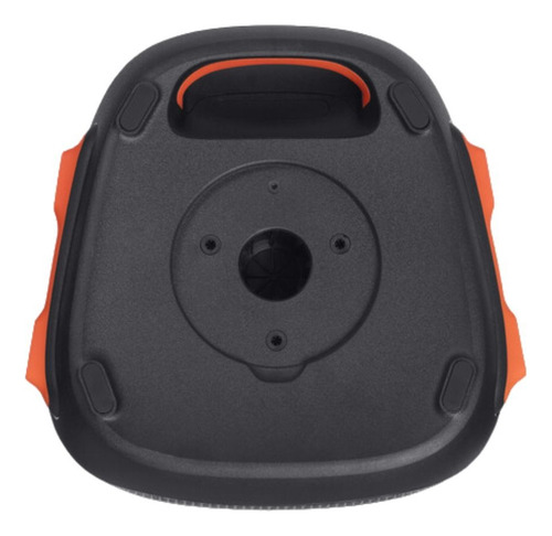 Parlante Jbl Partybox 110 Portatil Para Fiestas 160w Color Black