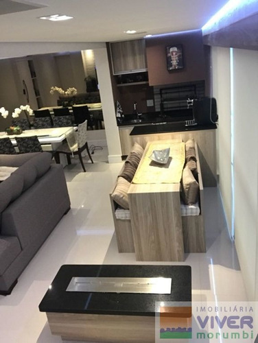 Imagem 4 de 15 de Apartamento Para Venda No Bairro Morumbi Em São Paulo ¿ Cod: Nm4760 - Nm4760