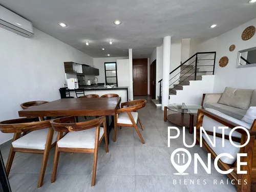 Casa En Condominio Corales En Nuevo Vallarta