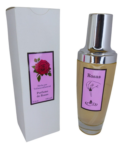 Perfume De Rosas 100 Ml Edp