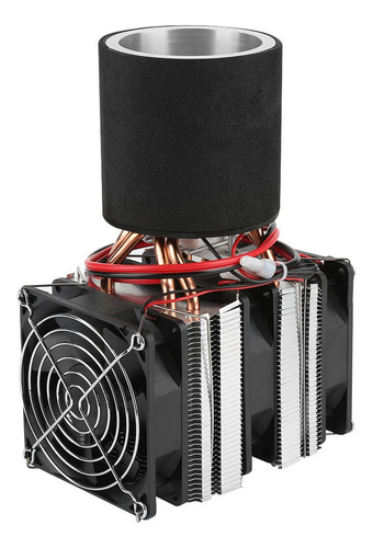 Acondicionador De Aire Semiconductor Dc 12 V Peltier Refrige