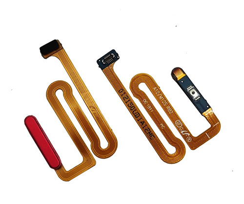 Flex Flexor Sensor De Huella Para Samsung A12 A125