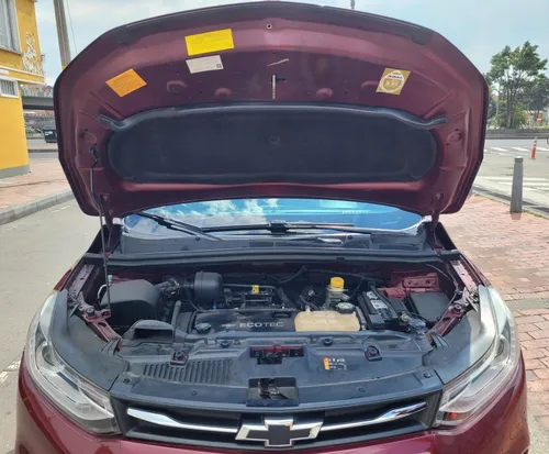 Chevrolet Tracker 1.8 Lt Automática 4x2