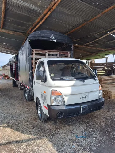 Hyundai Porter 2.6 H100 2asl