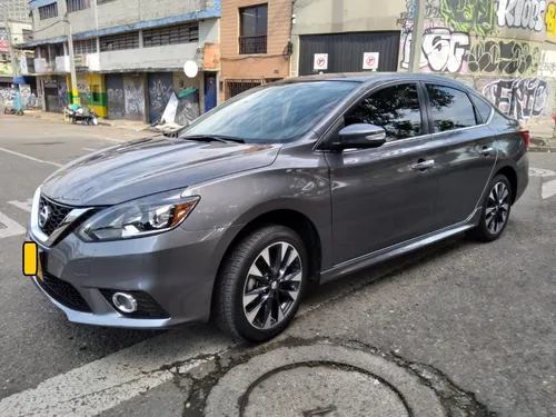 Nissan Sentra 1.8 B17 Fl Sr