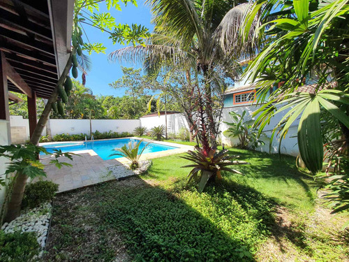 Imagem 11 de 30 de Casa Para 14 Pessoas Na Praia De Itamambuca - Ah09 - 34079299