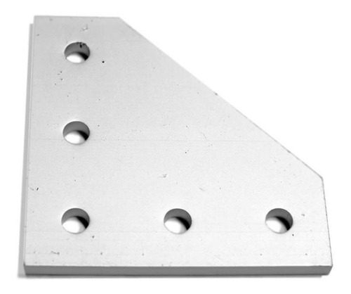 07 Placas Aluminio Cnc 3d Laser Natytec