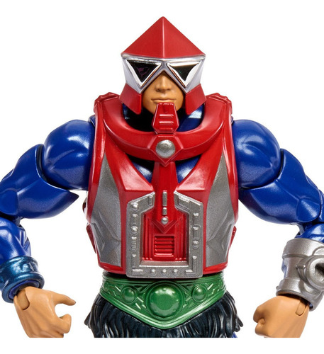 Masters Of The Universe New Eternia Mekaneck Figure