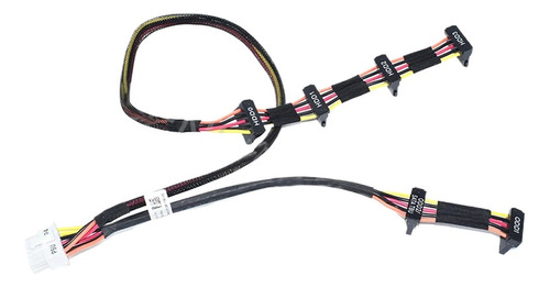 Para Cable De Alimentación Dell Poweredge T320 T420 Power Hd