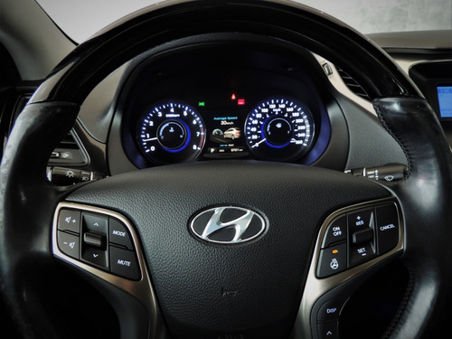 Hyundai Azera 3.0 V6 2012